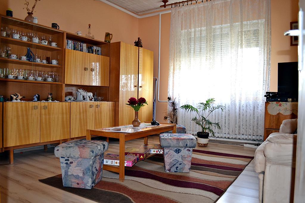 Ferenc Wellnes Apartment Csajág Exterior photo