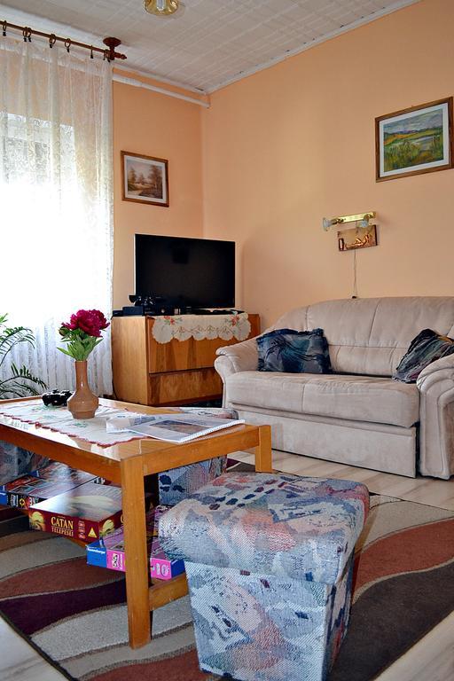 Ferenc Wellnes Apartment Csajág Exterior photo