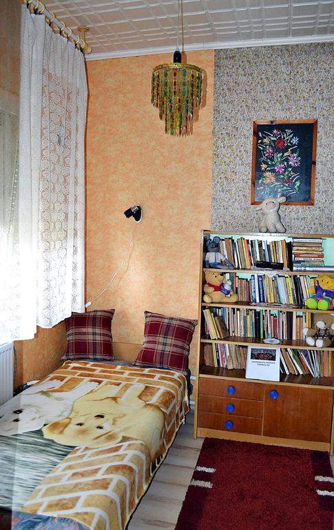Ferenc Wellnes Apartment Csajág Exterior photo